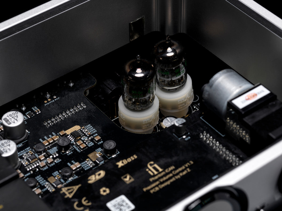 iFi Audio iCAN Phantom