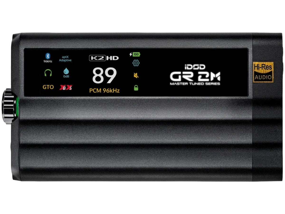 iFi Audio iDSD GR 2 MT