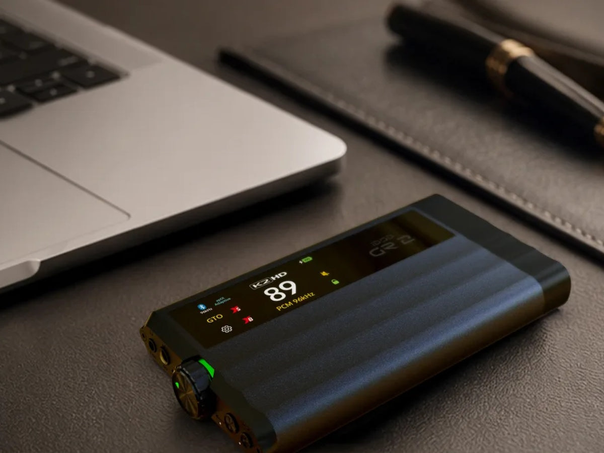 iFi Audio iDSD GR 2