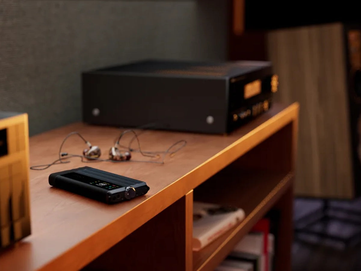iFi Audio iDSD GR 2