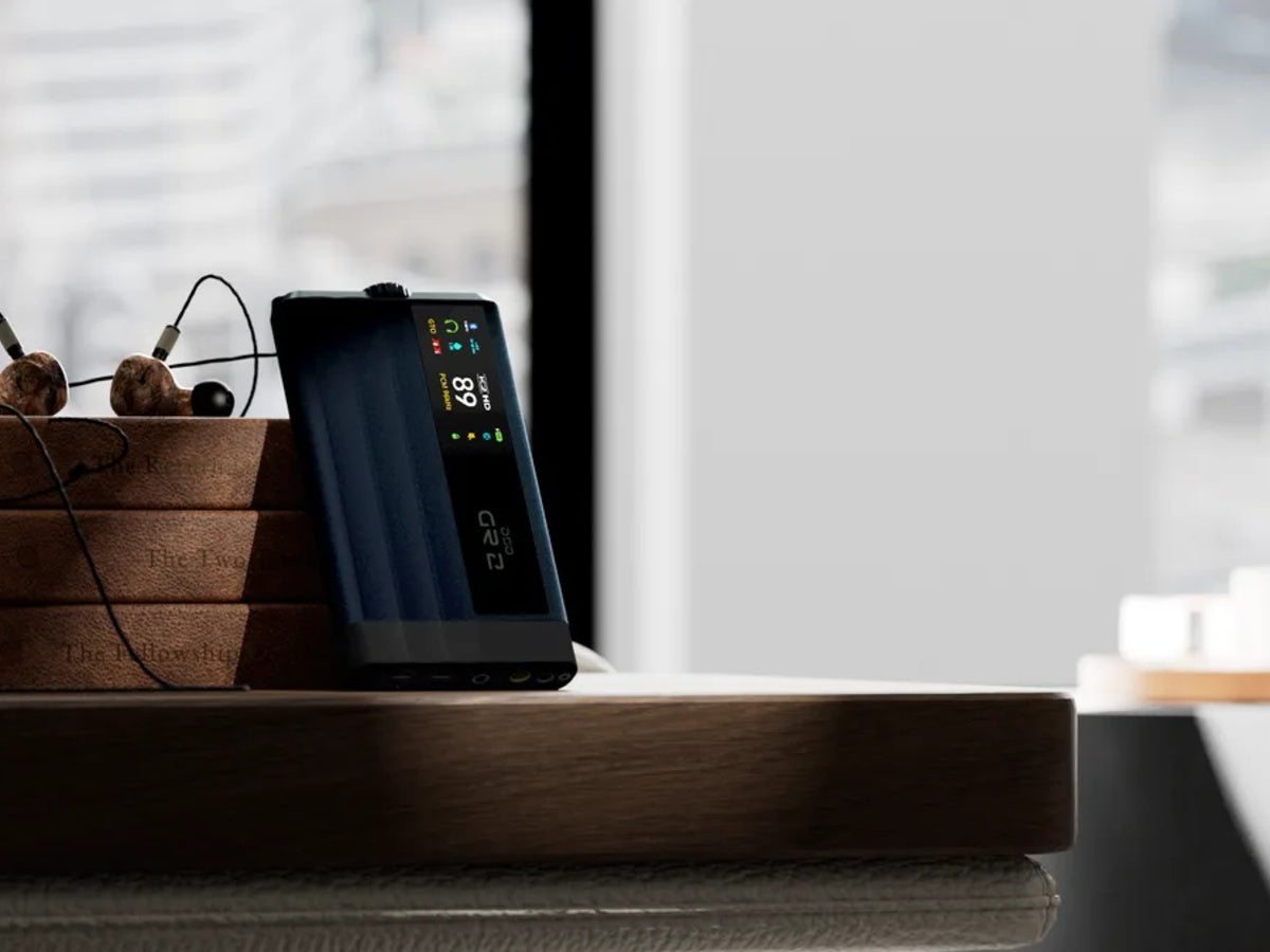 iFi Audio iDSD GR 2