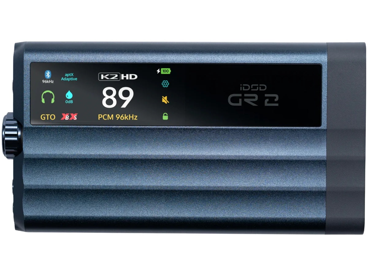iFi Audio iDSD GR 2