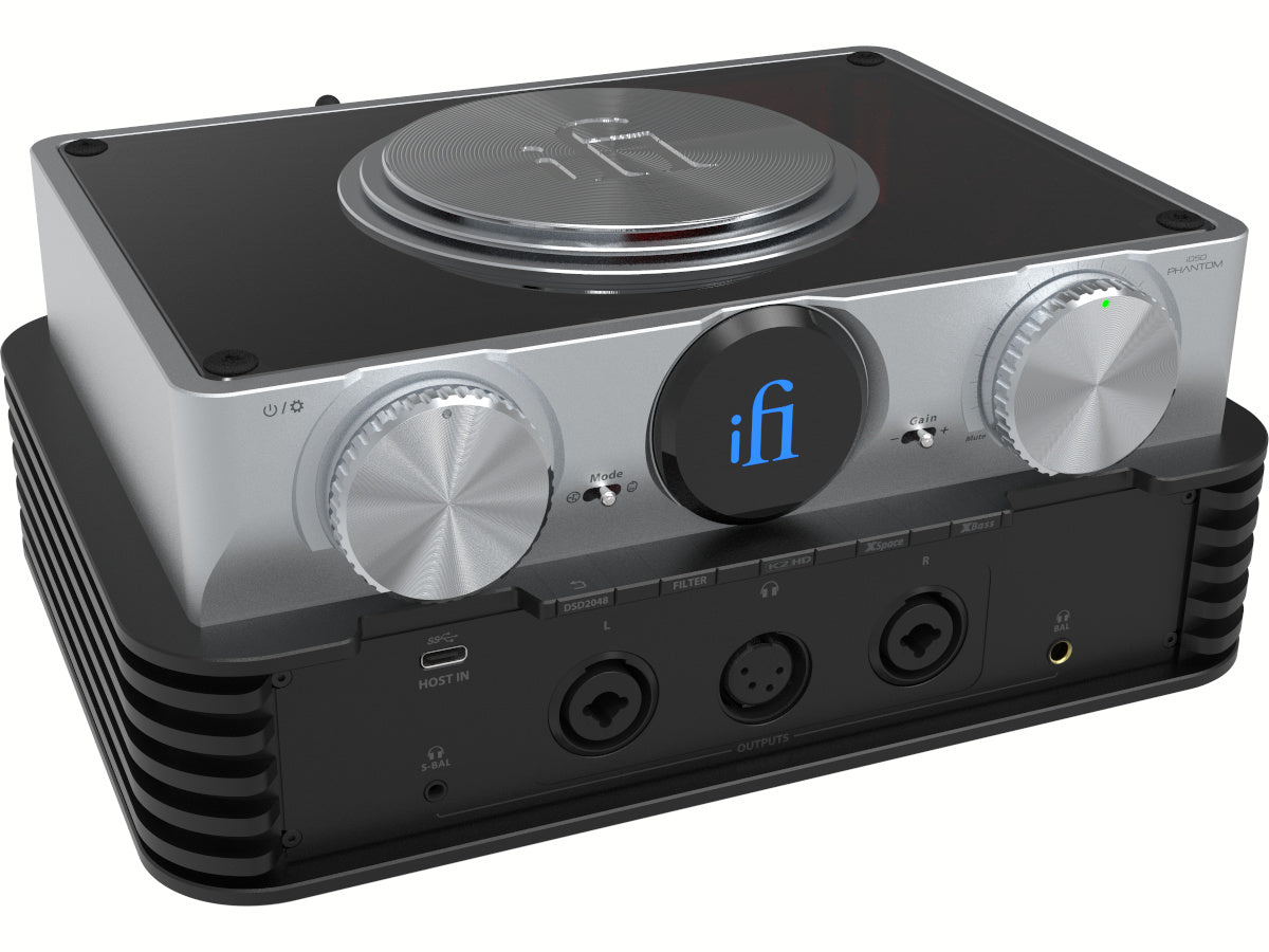 iFi Audio iDSD Phantom
