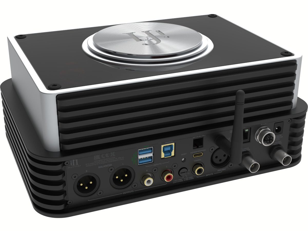 iFi Audio iDSD Phantom