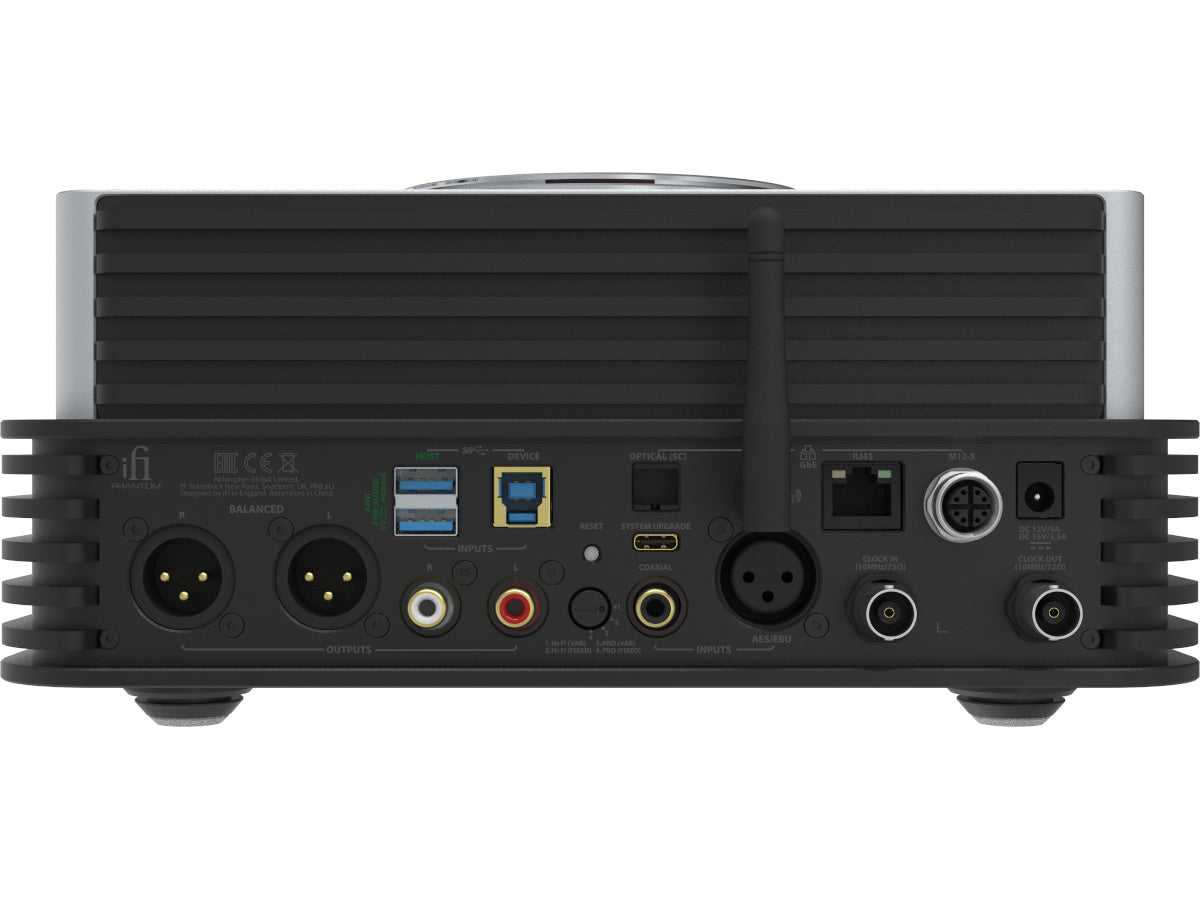 iFi Audio iDSD Phantom