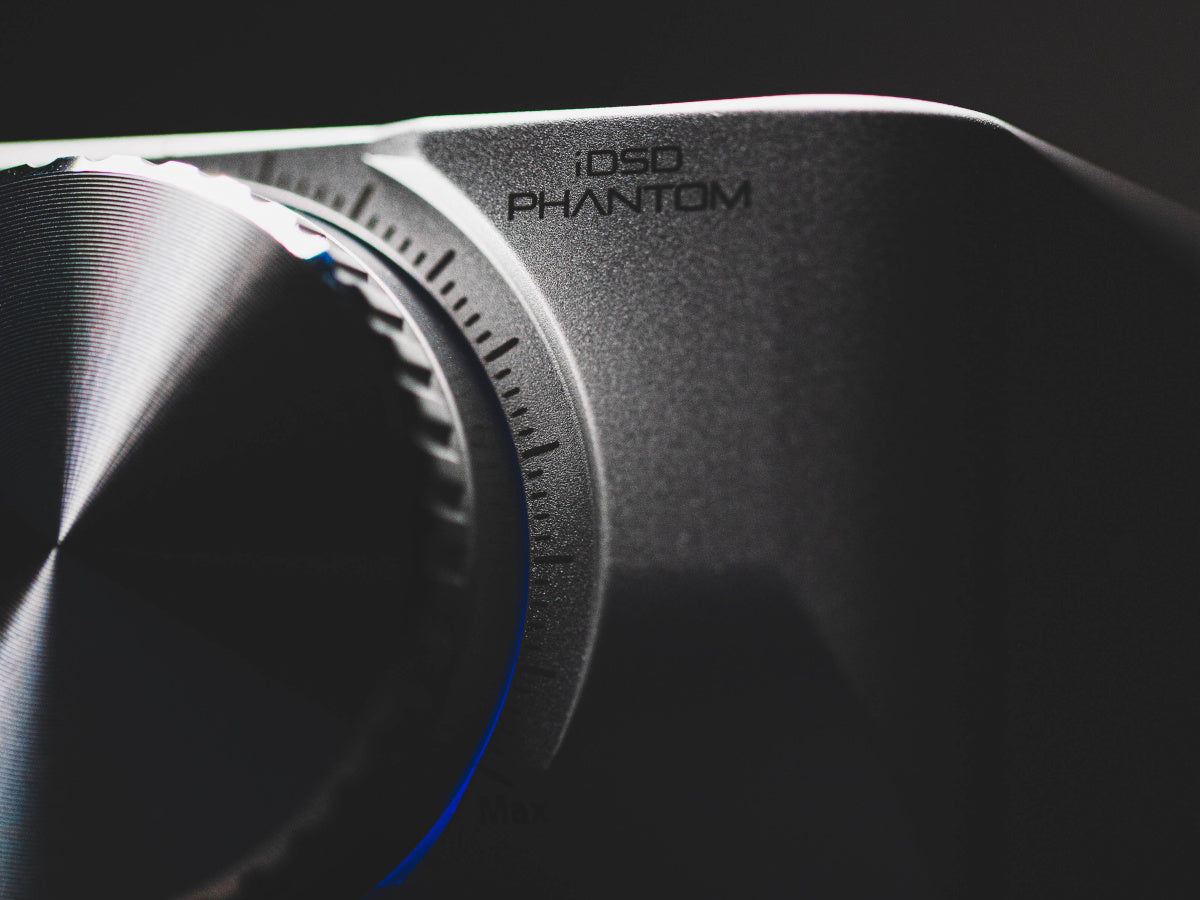 iFi Audio iDSD Phantom