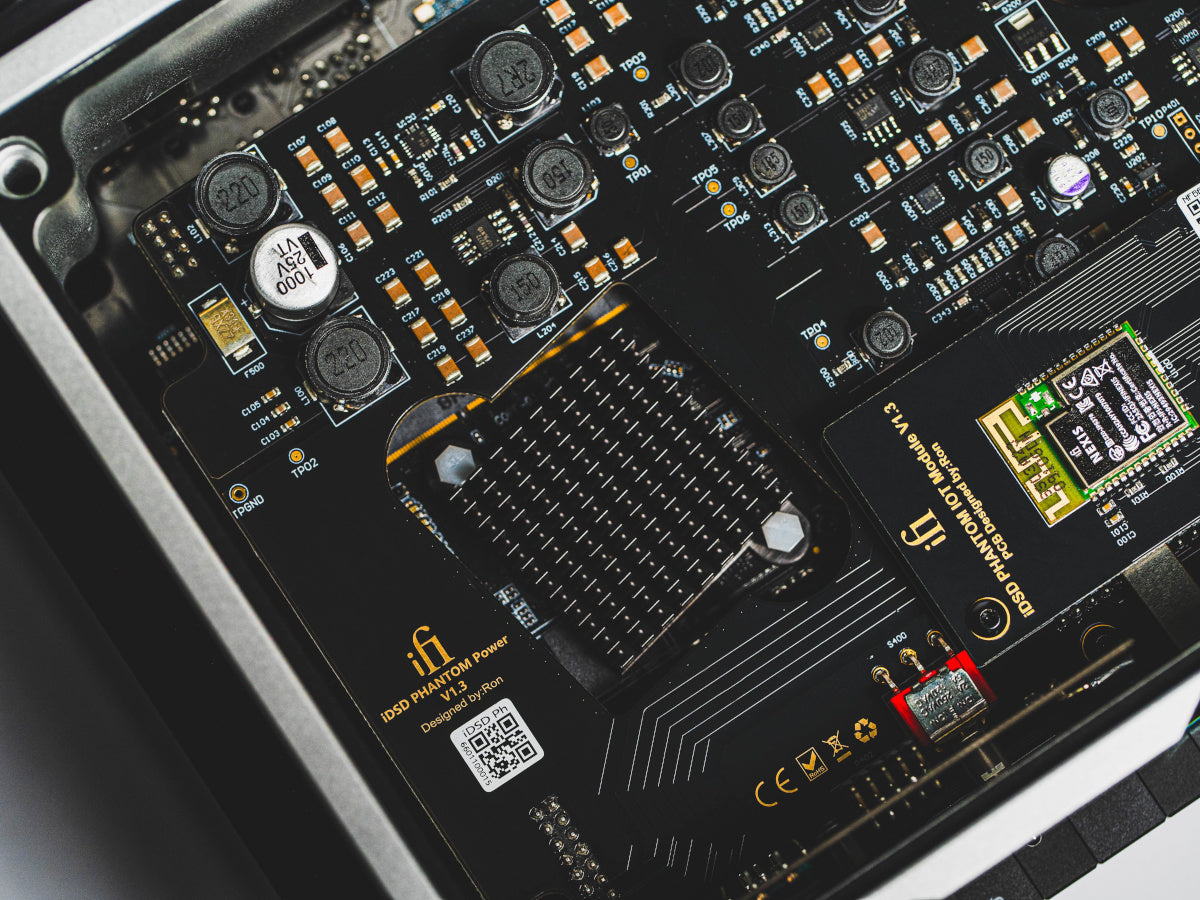 iFi Audio iDSD Phantom