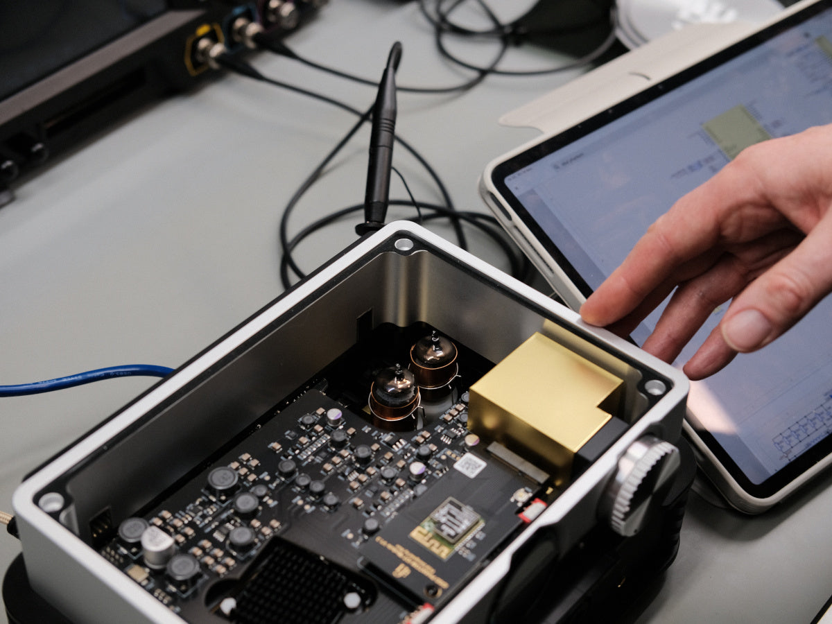 iFi Audio iDSD Phantom