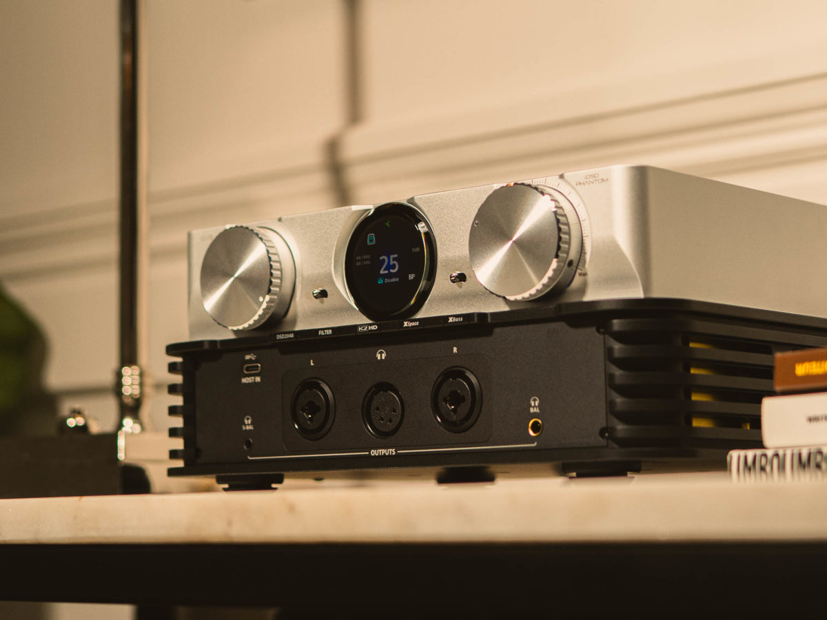 iFi Audio iDSD Phantom