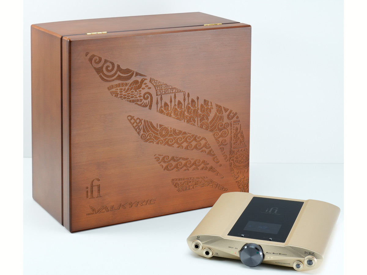iFi Audio iDSD Valkyrie