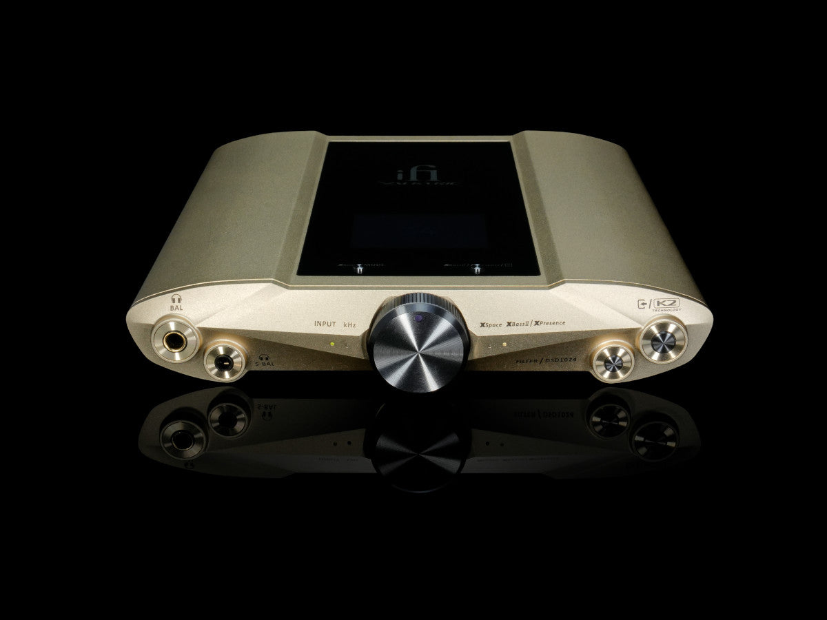 iFi Audio iDSD Valkyrie
