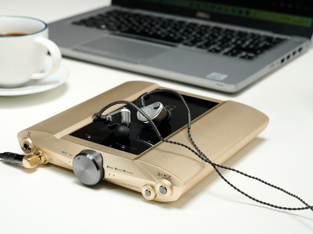 iFi Audio iDSD Valkyrie