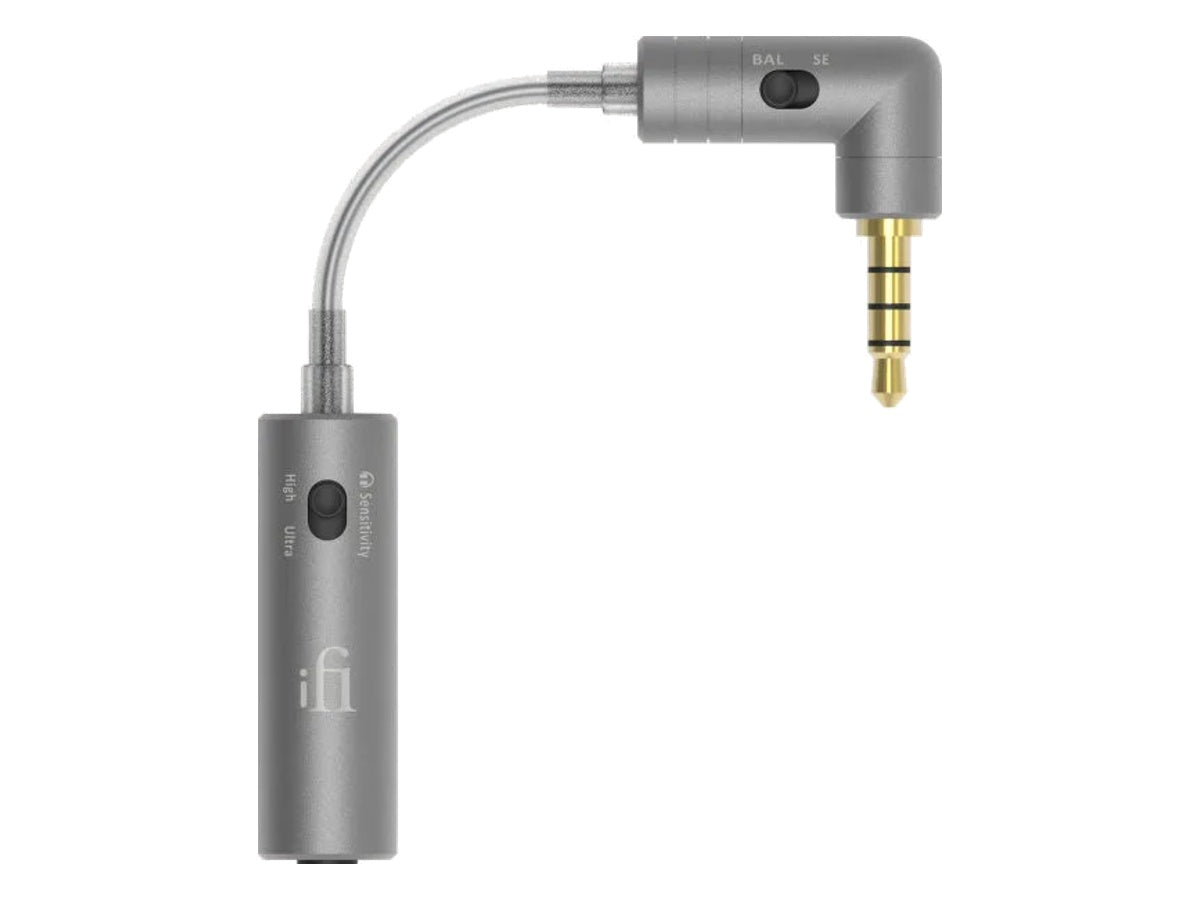 iFi Audio iEMatch+