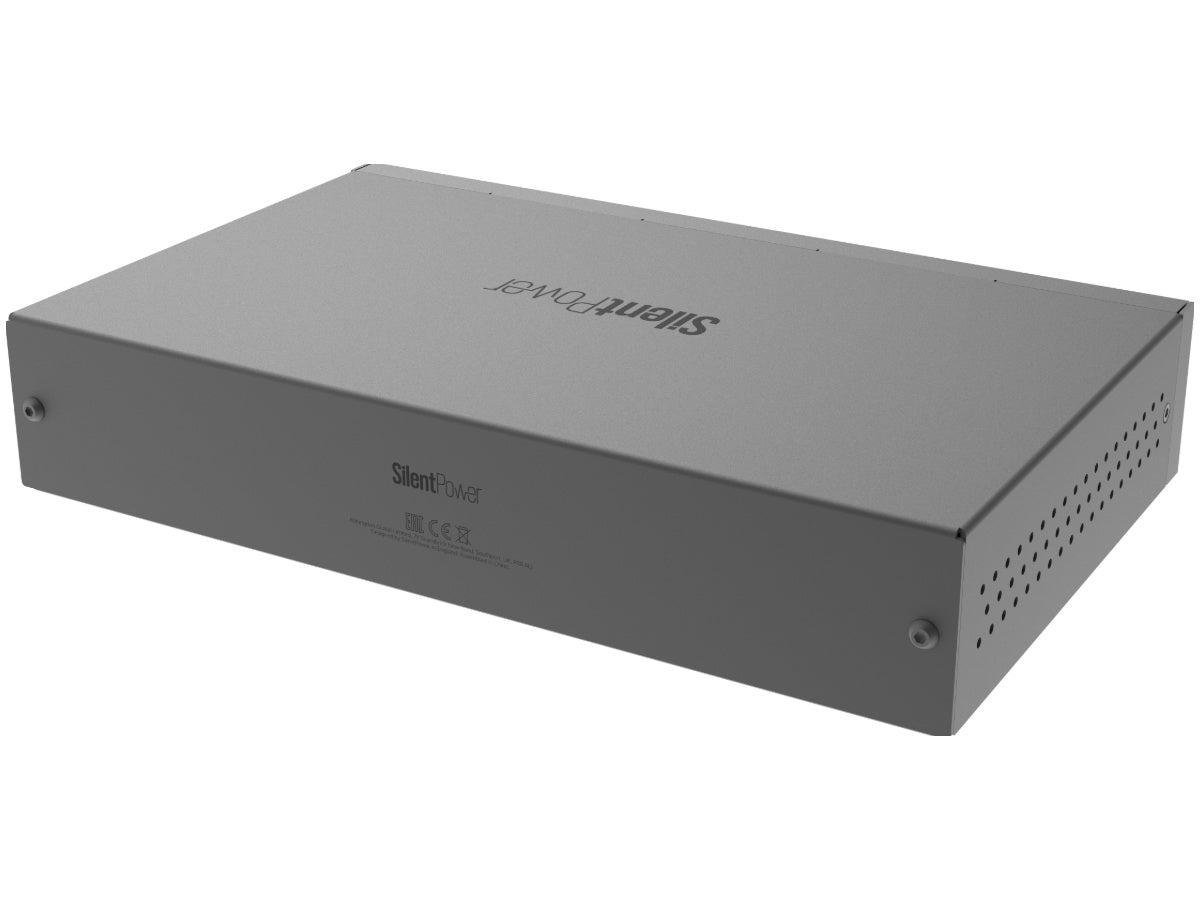 iFi Audio LAN iSilencer 4-In/4-Out