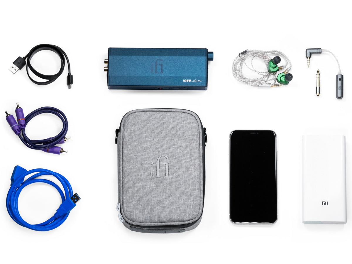 iFi Audio iTraveller