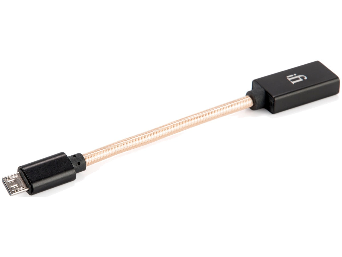 iFi Audio Câble Micro OTG