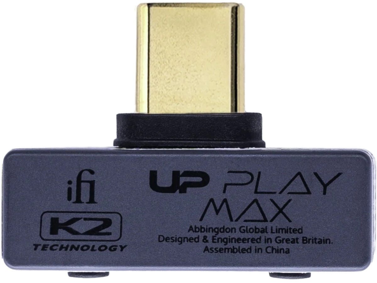 iFi Audio UP Play Max