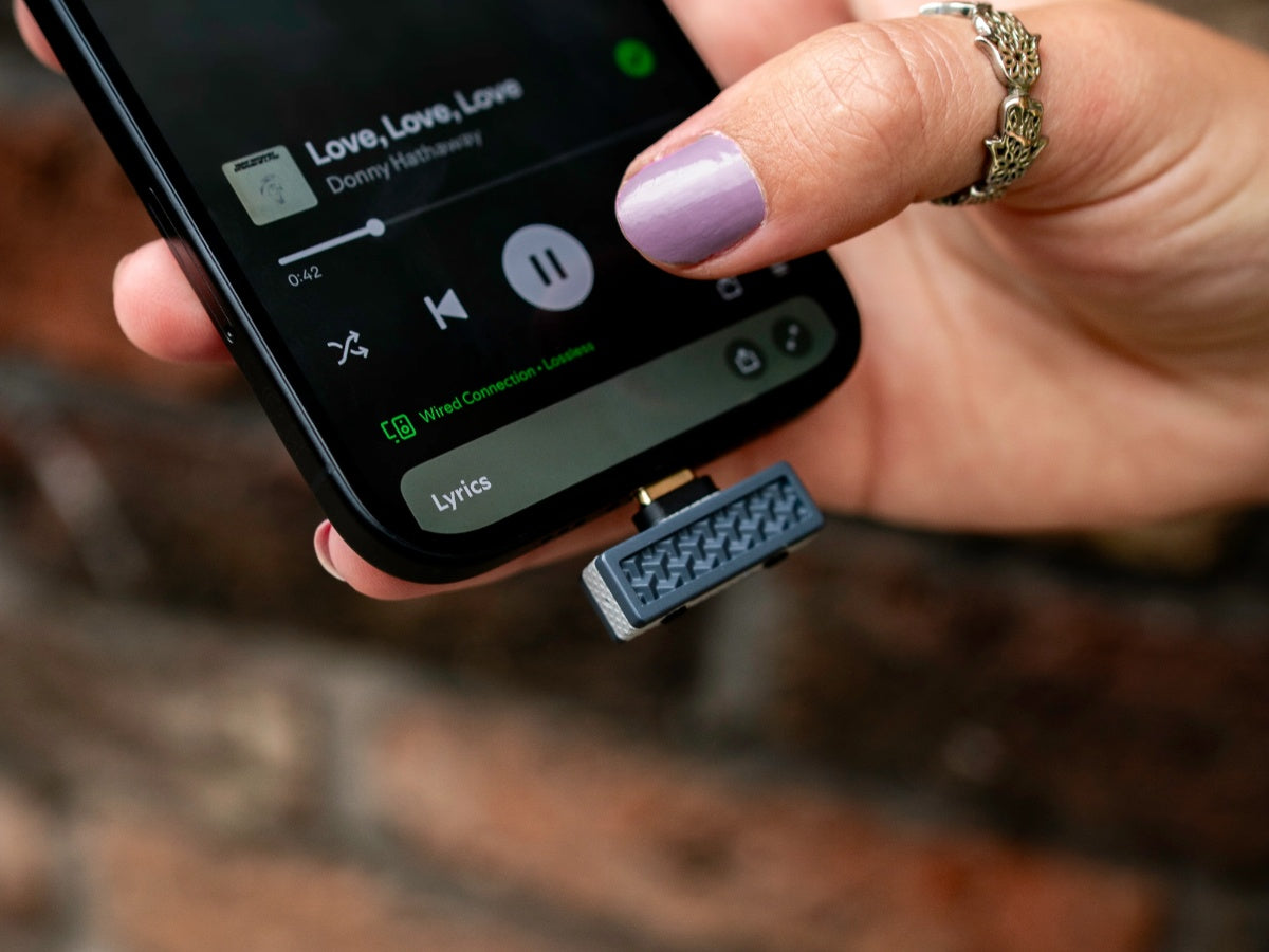 iFi Audio UP Play Max