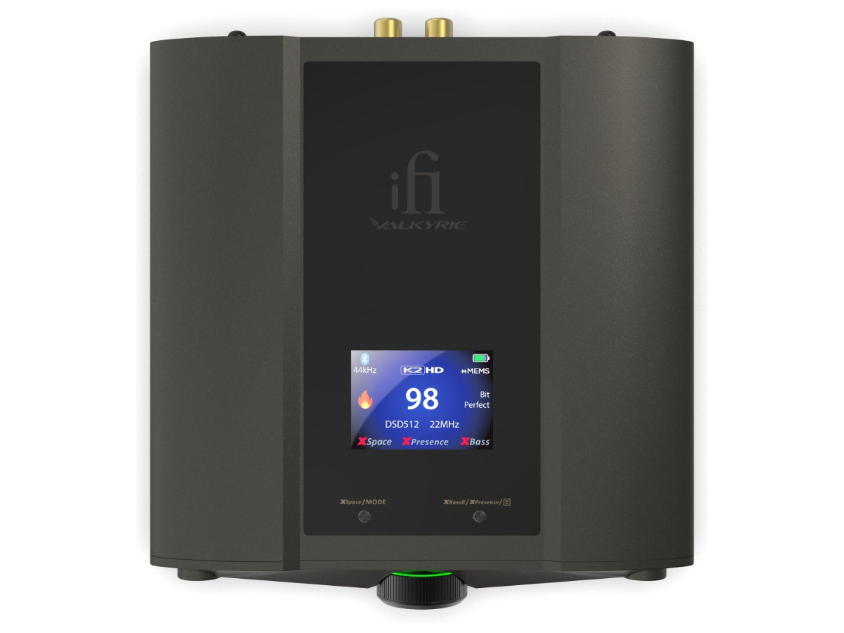iFi Audio iDSD Valkyrie Noir