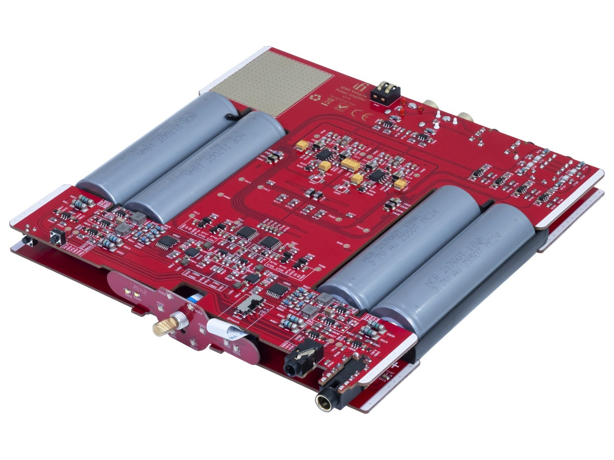 iFi Audio iDSD Valkyrie Noir