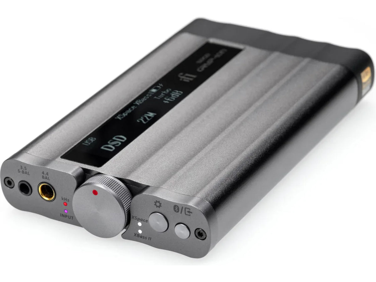 iFi Audio xDSD Gryphon