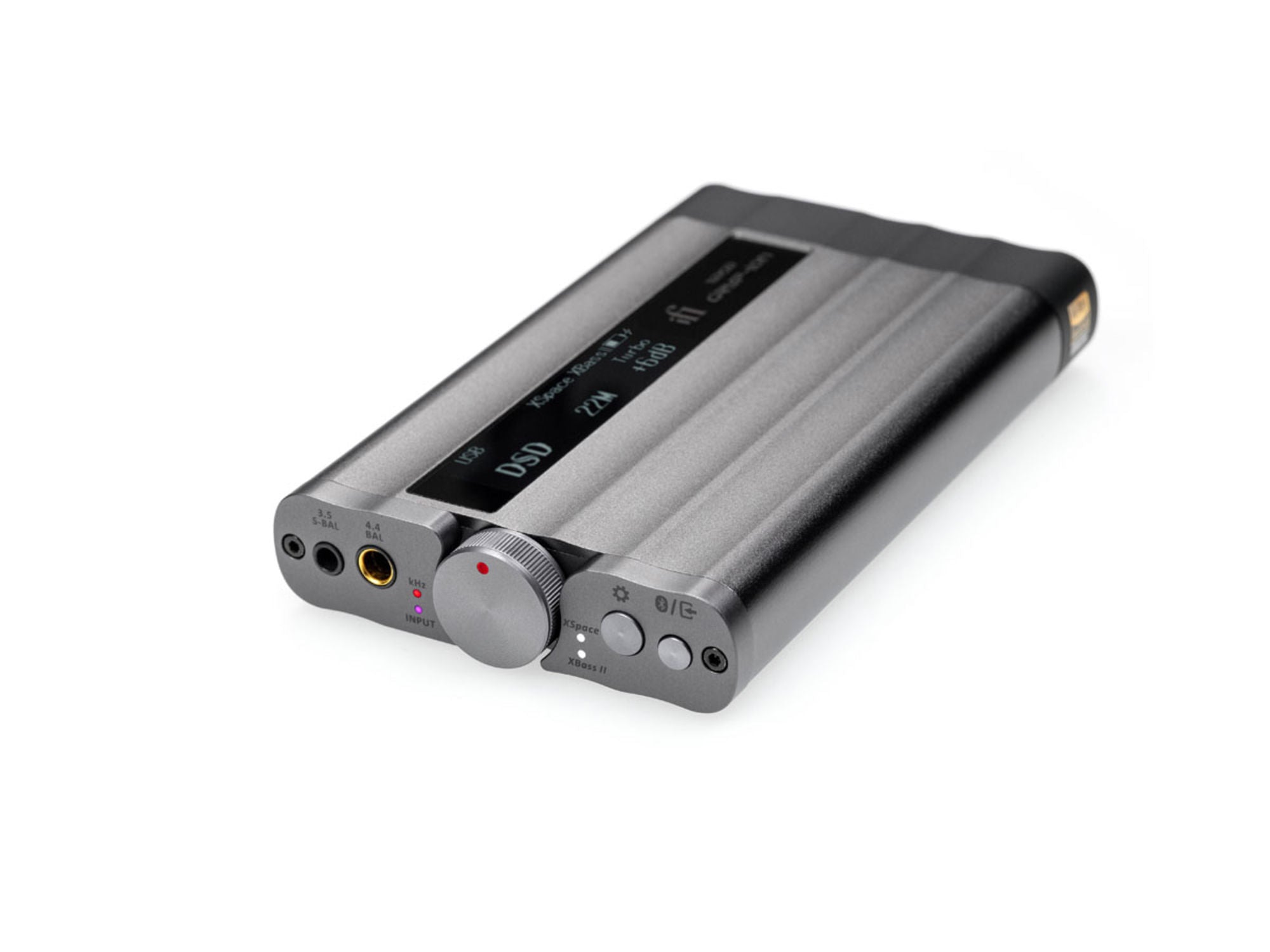 iFi Audio xDSD Gryphon