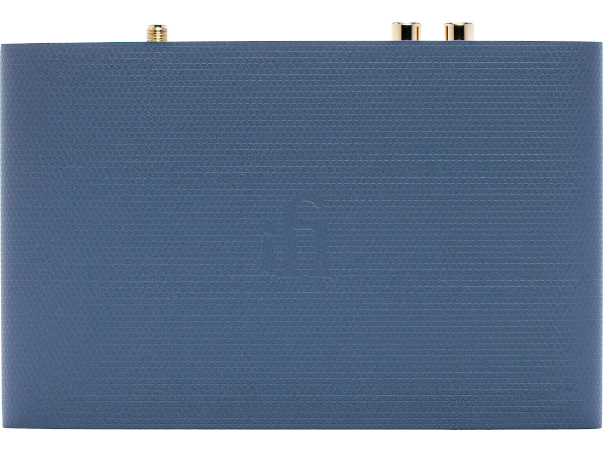 iFi Audio ZEN AIR BLUE 2 (dessus)