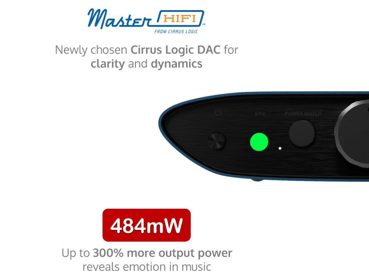 iFi Audio ZEN Air DAC 2 (détail)