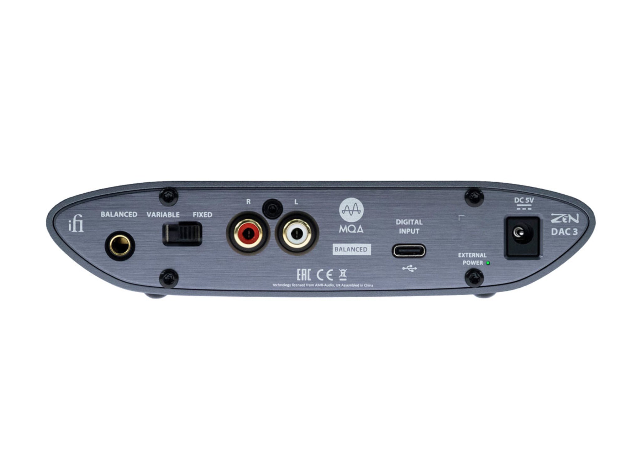 iFi Audio ZEN DAC 3