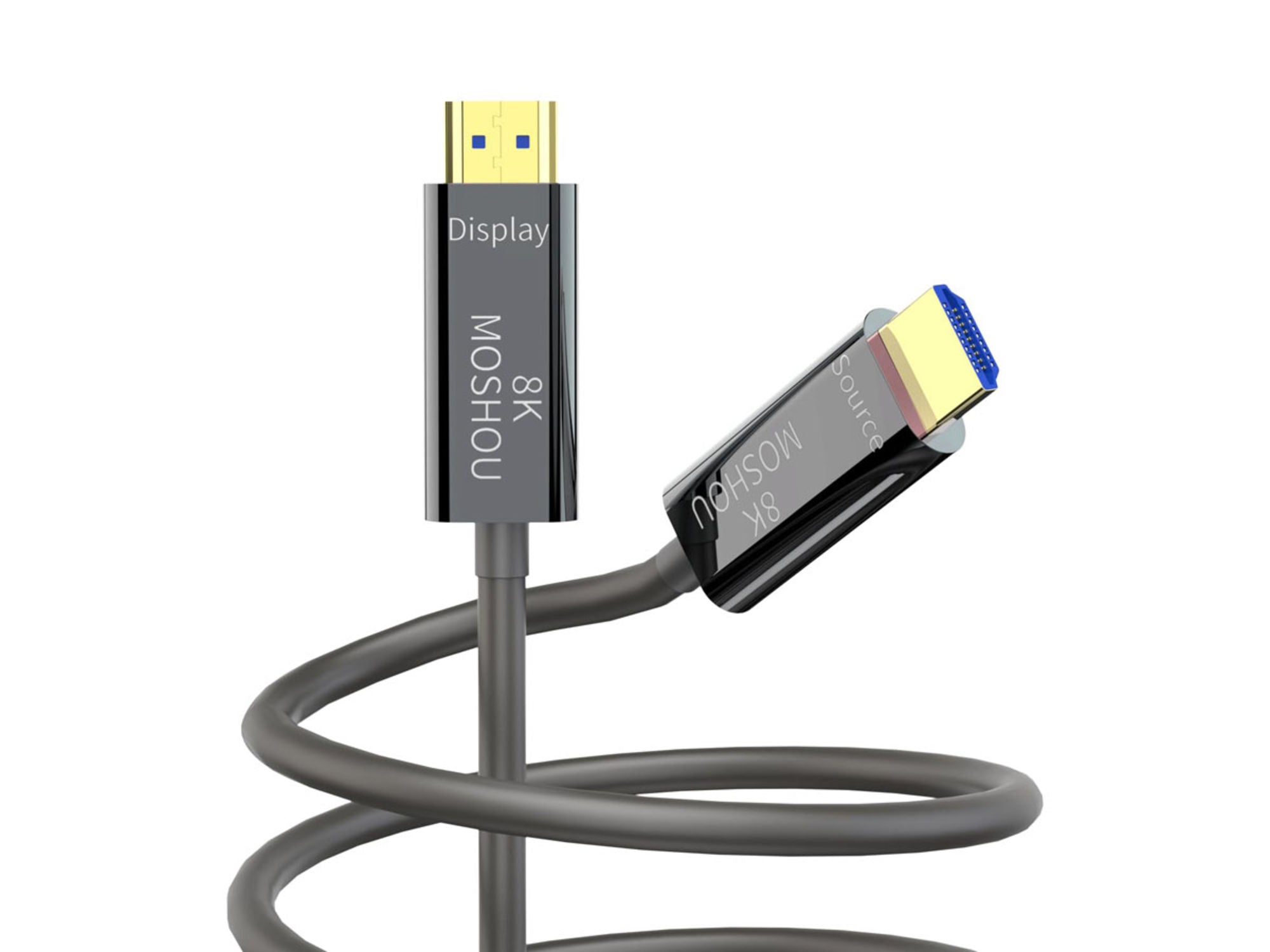 IN-AKUSTIK fibre optique HDMI 2.1 Pro 8K/48Gbps (3m)