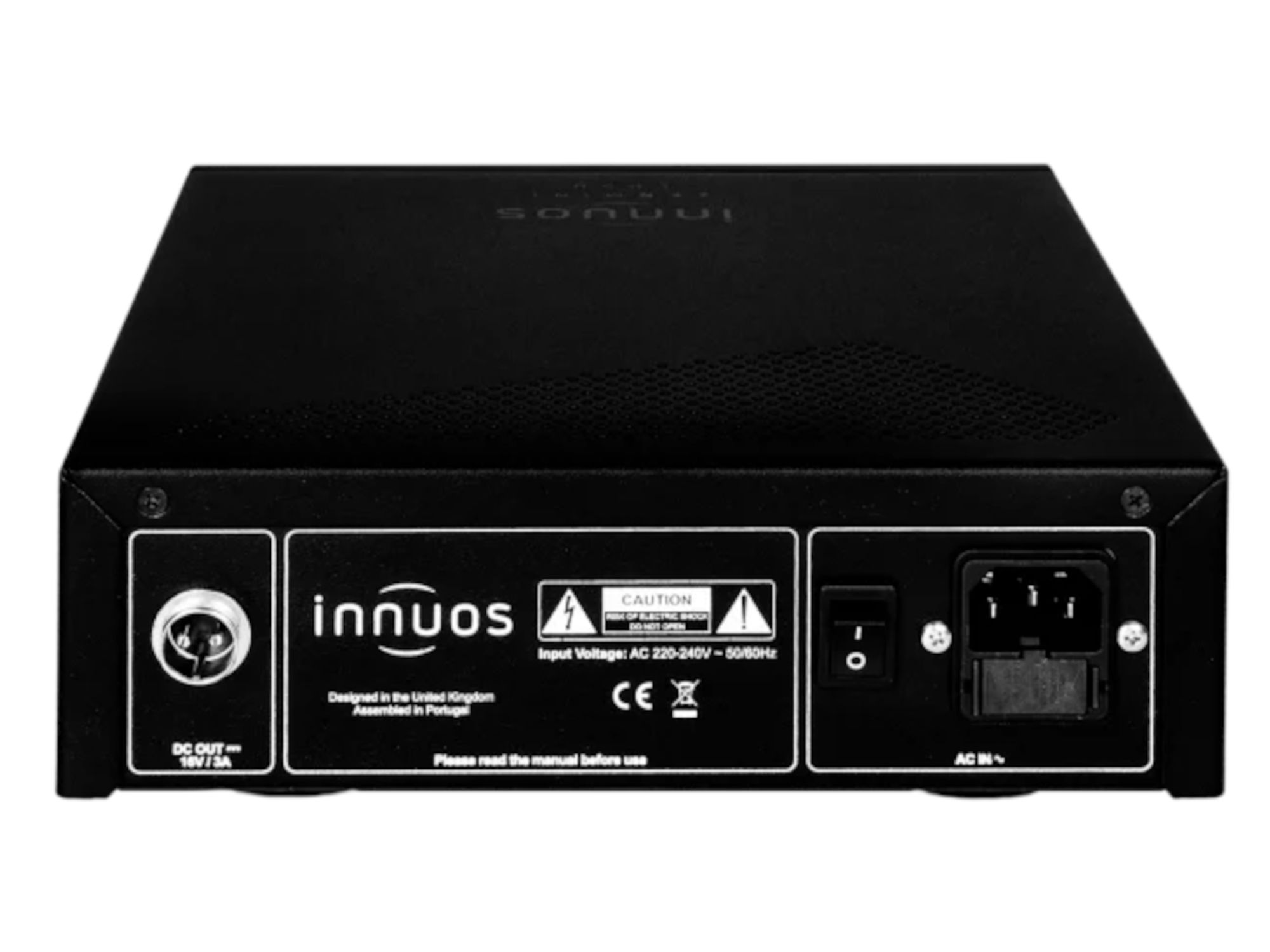 INNUOS ZENmini LPSU