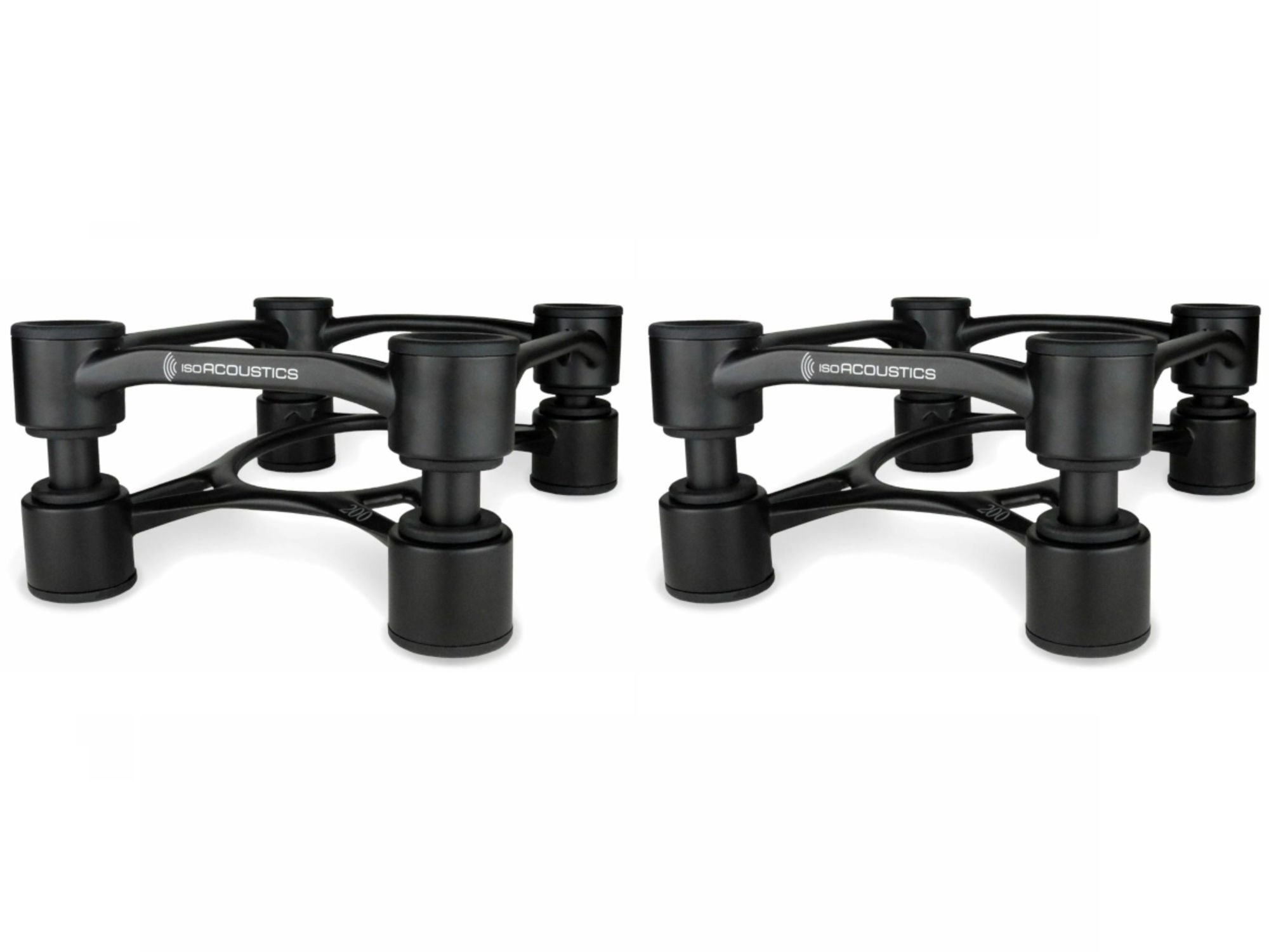 ISOACOUSTICS APERTA 200 Noir (la paire)