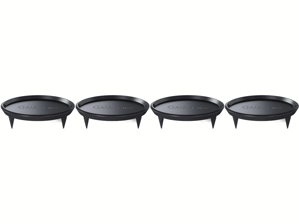 ISOACOUSTICS GAIA I Neo Carpet Disc (set de 4)