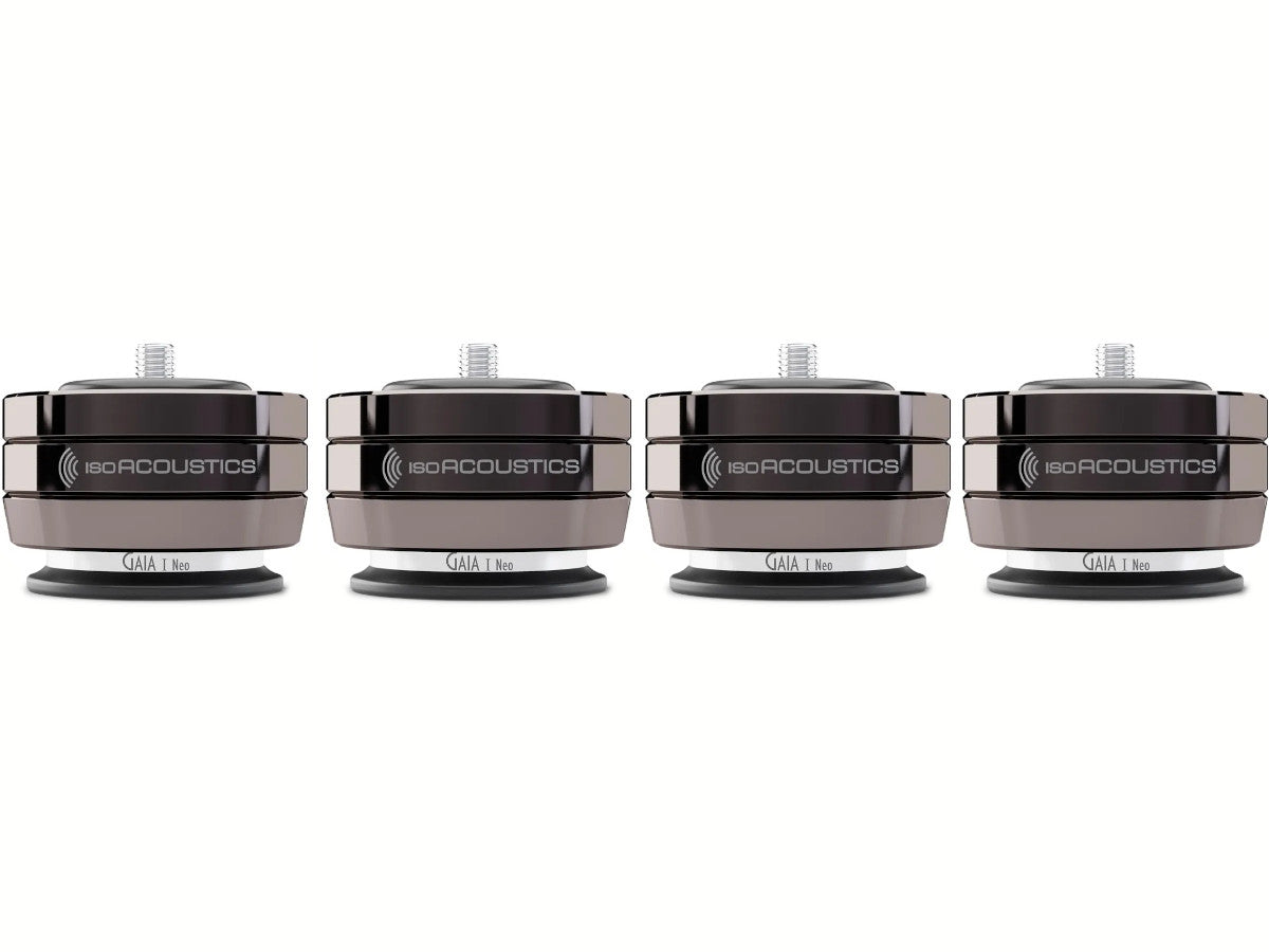 ISOACOUSTICS GAIA I NEO - (Set de 4)