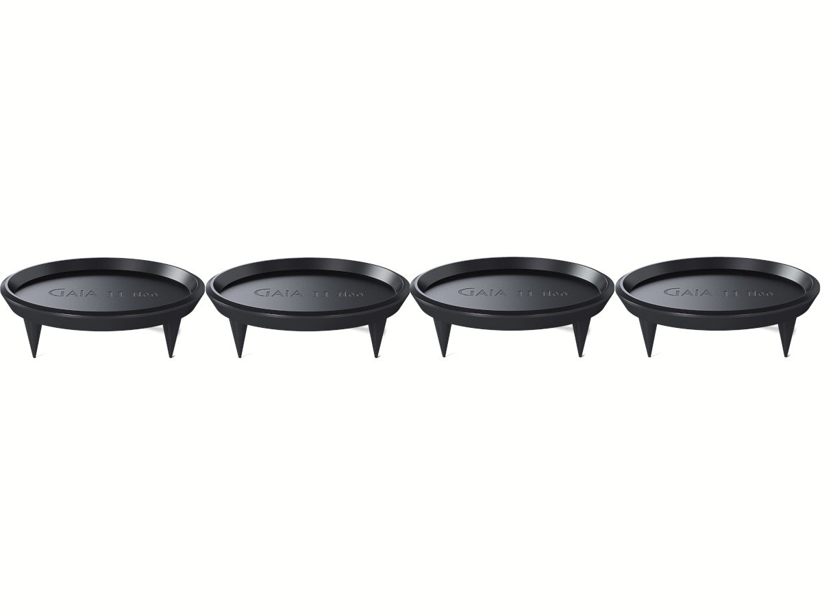 ISOACOUSTICS GAIA II Neo Carpet Disc (set de 4)