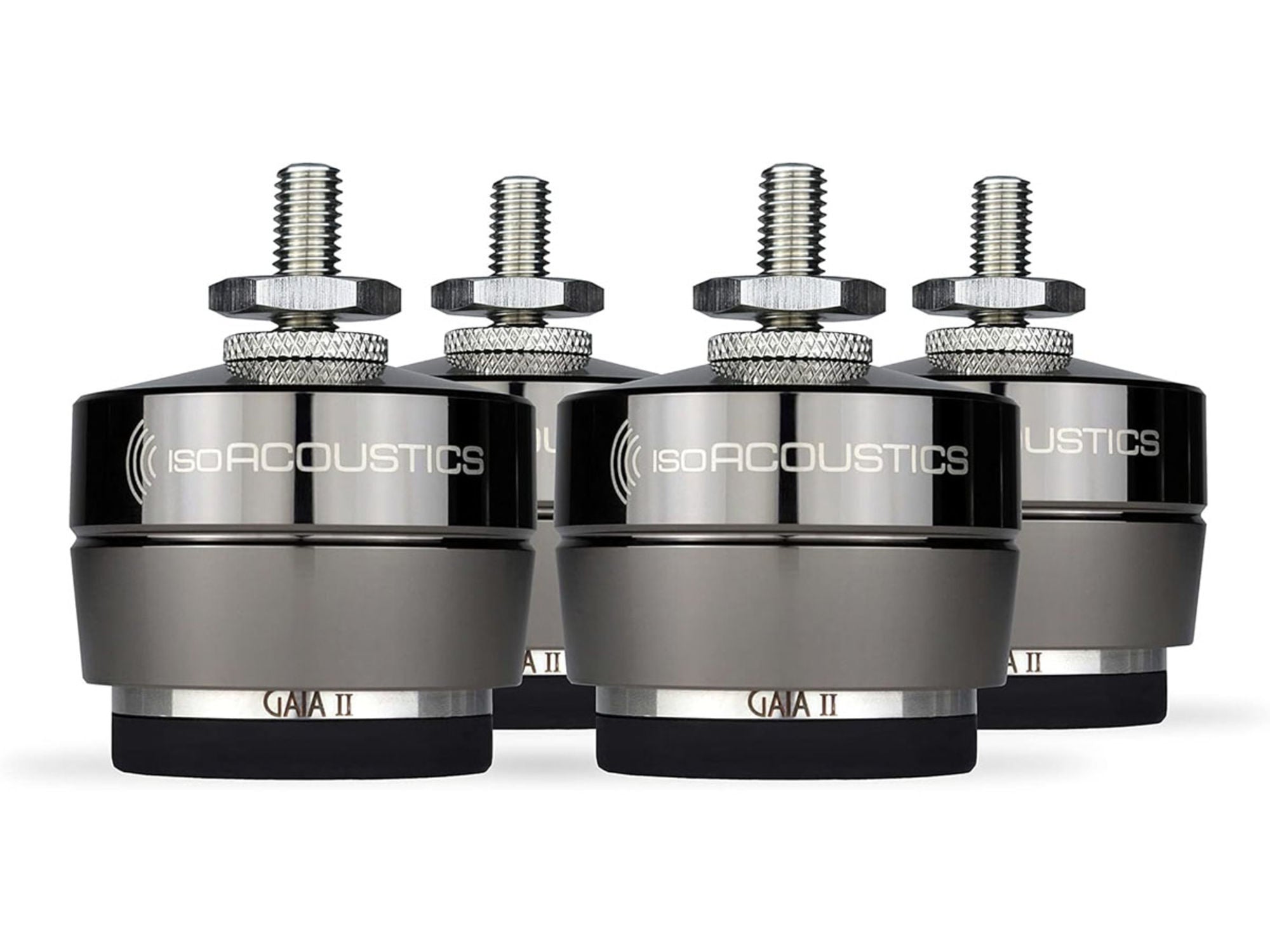 ISOACOUSTICS GAIA II (set de 4)