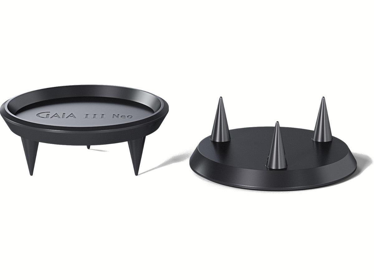 ISOACOUSTICS GAIA III Neo Carpet Disc (set de 4)