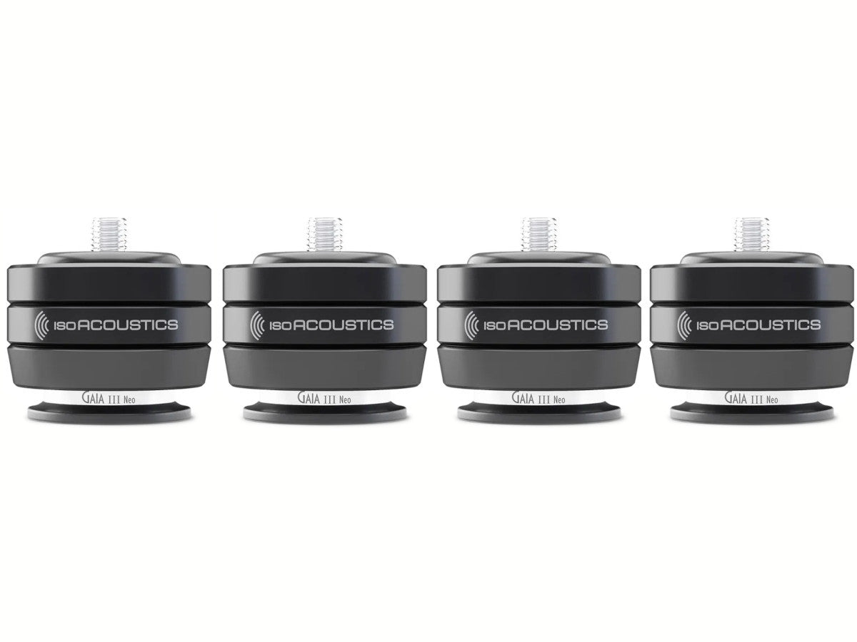 ISOACOUSTICS GAIA III NEO - (Set de 4)