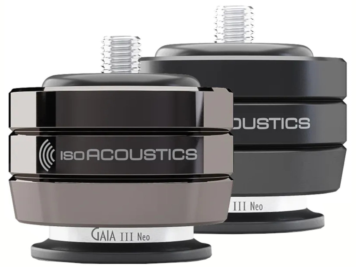 ISOACOUSTICS GAIA III NEO - (Set de 4)