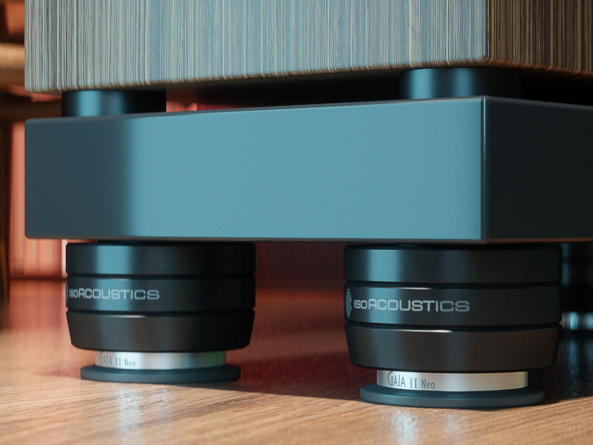 ISOACOUSTICS GAIA III NEO - (Set de 4)