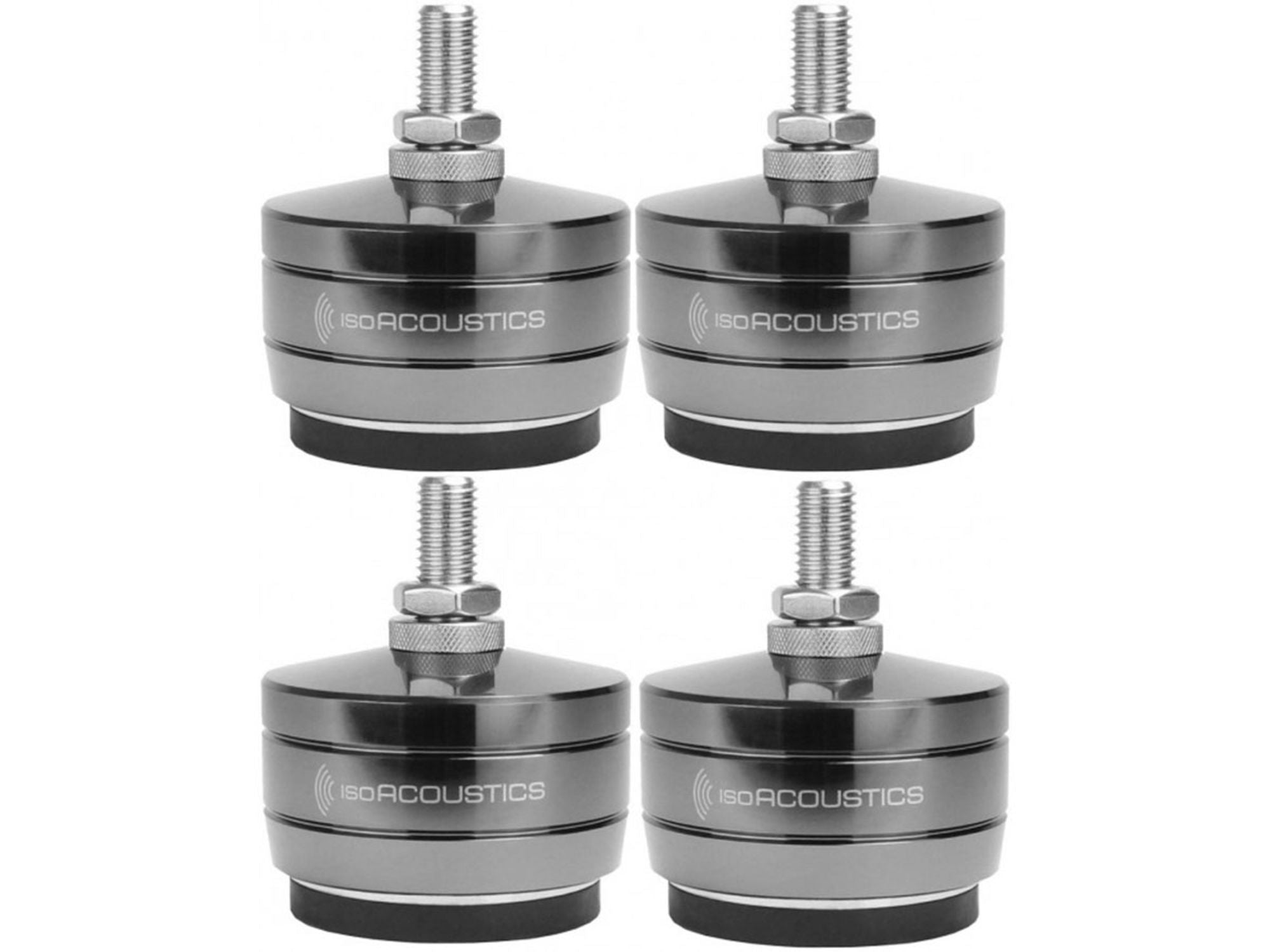 ISOACOUSTICS GAIA TITAN Rhea (set de 4)