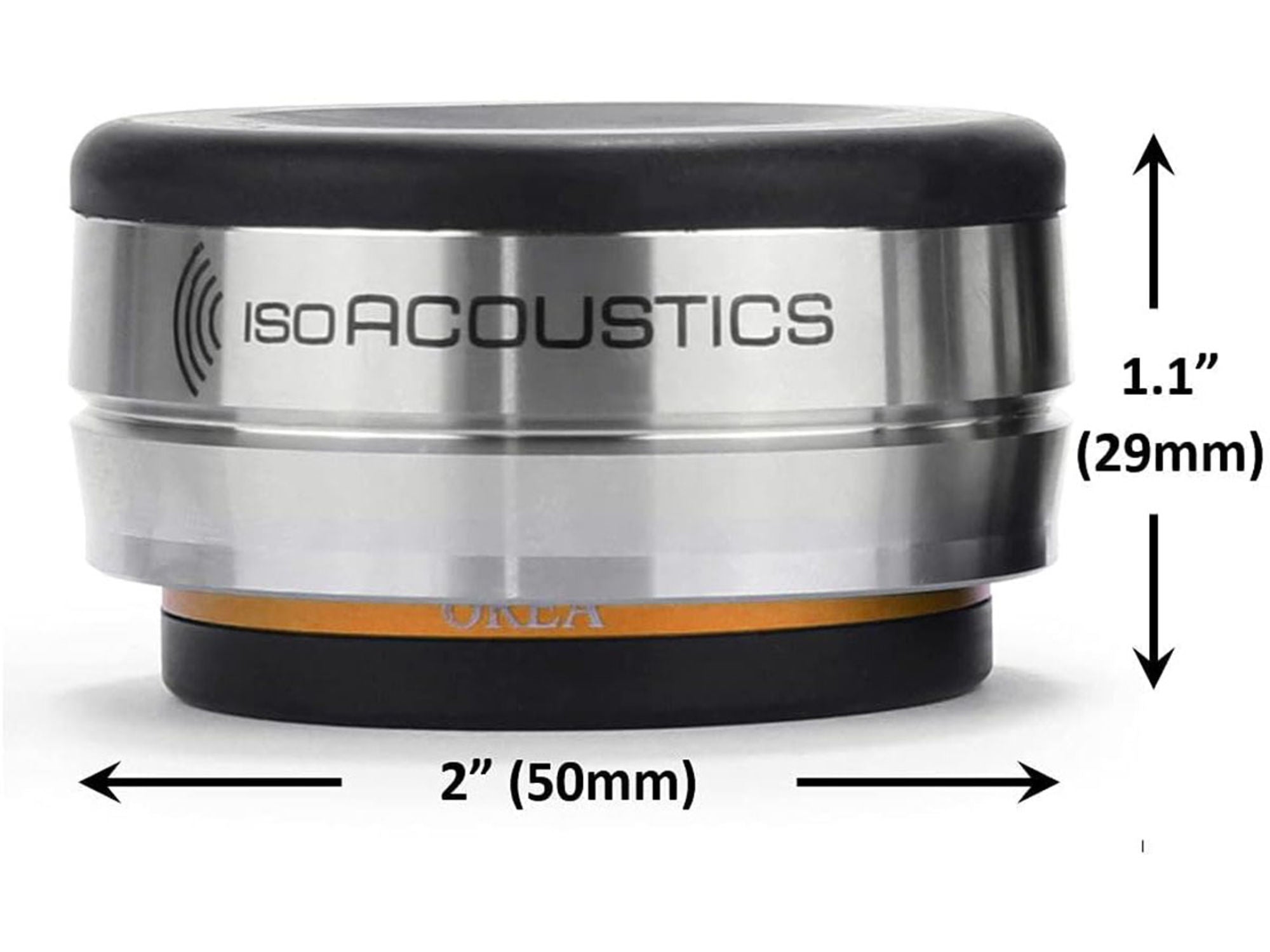 ISOACOUSTICS OREA Bronze (pièce)