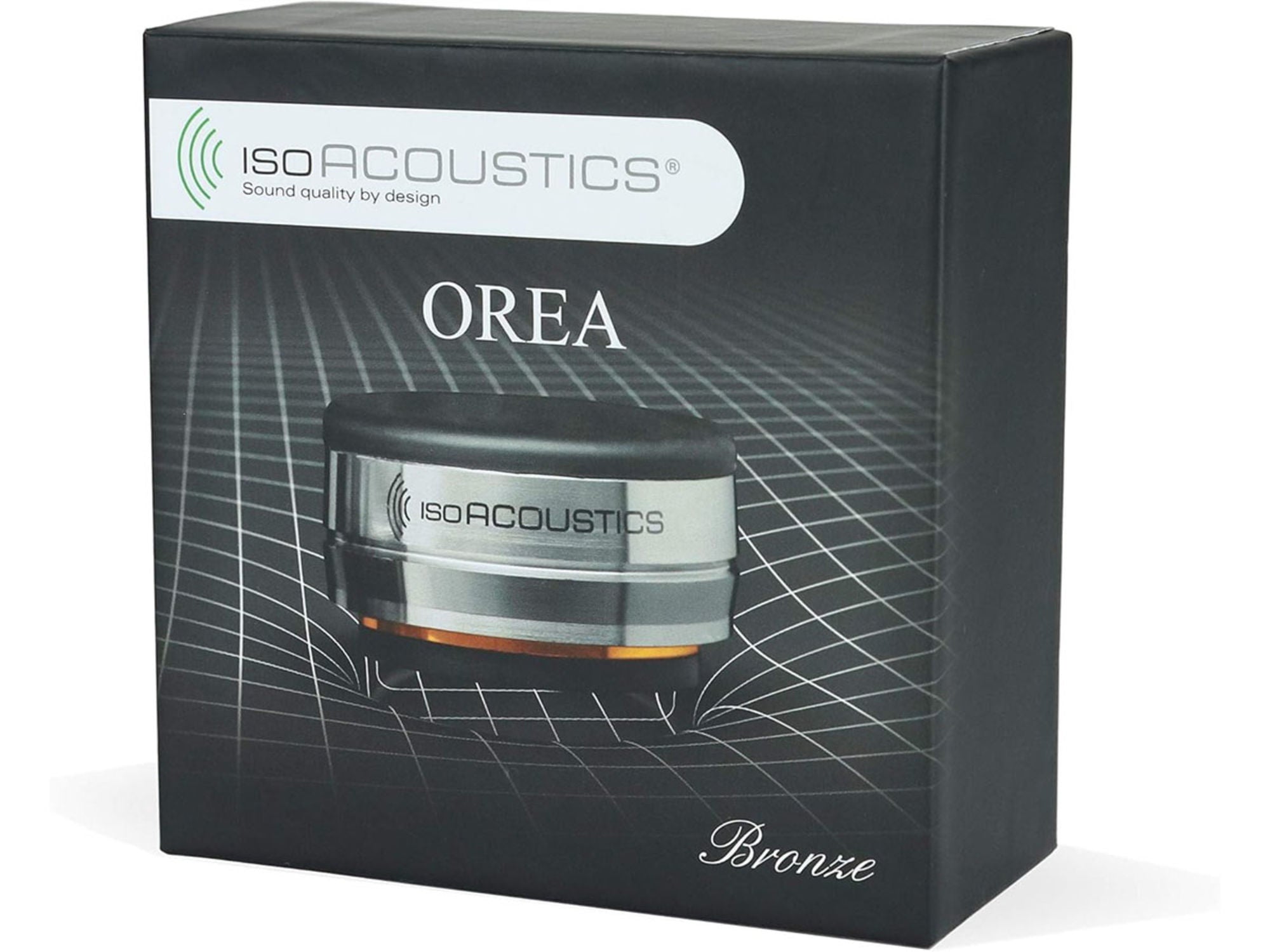 ISOACOUSTICS OREA Bronze (pièce)