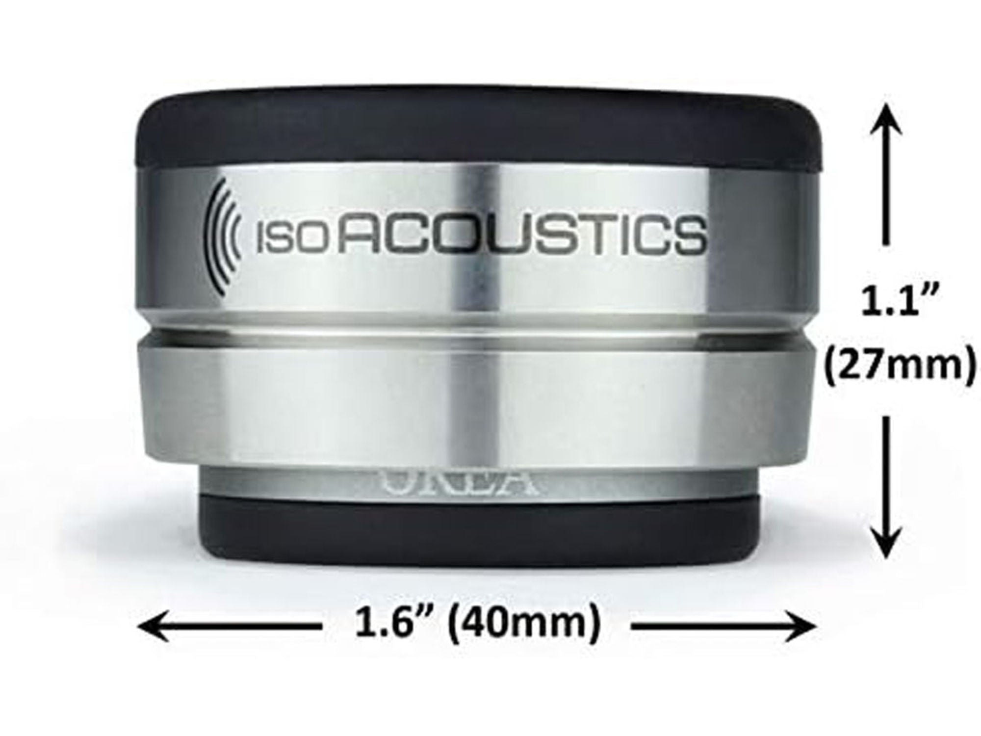 ISOACOUSTICS OREA Graphite (pièce)