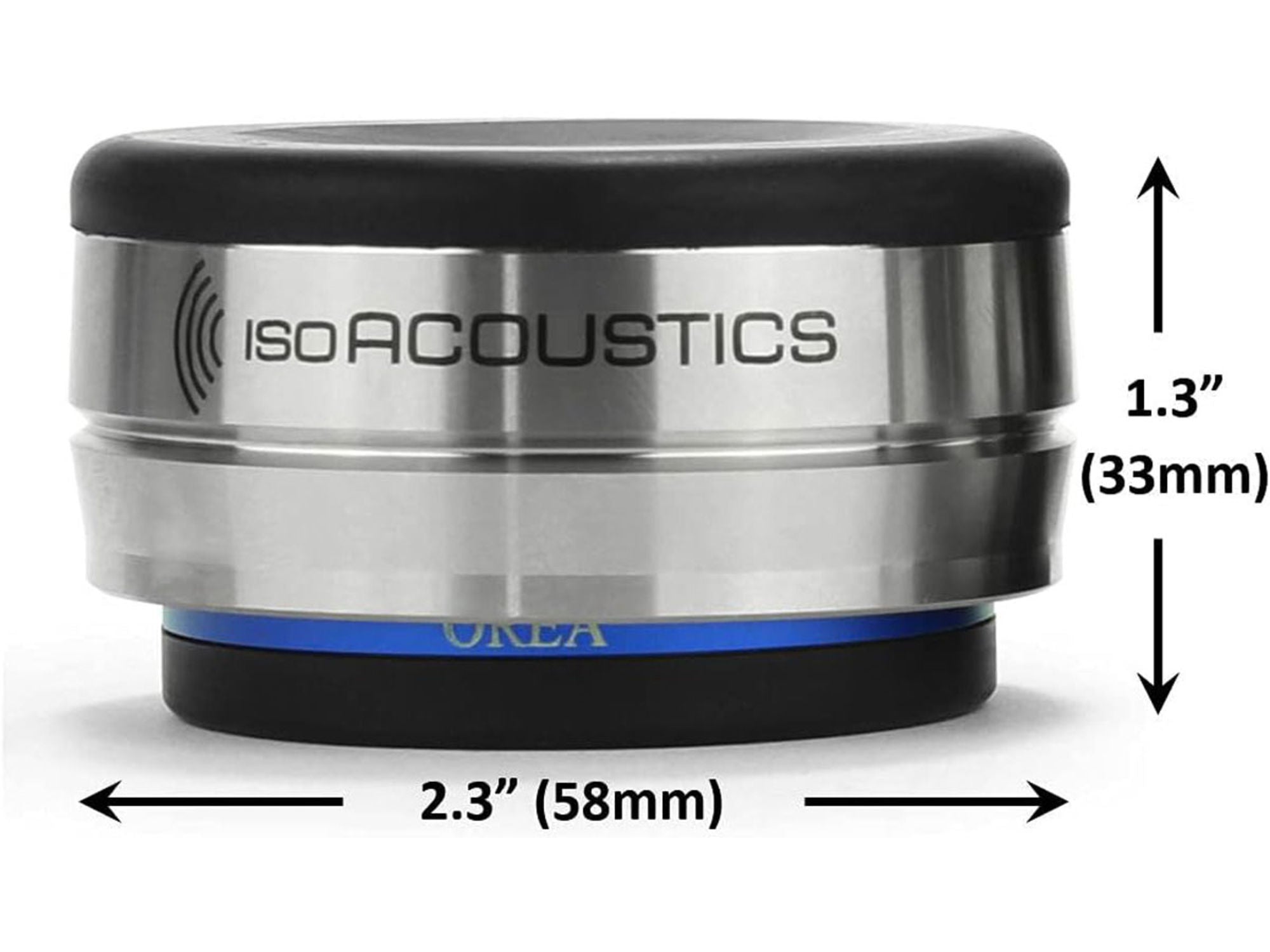 ISOACOUSTICS OREA Indigo (pièce)