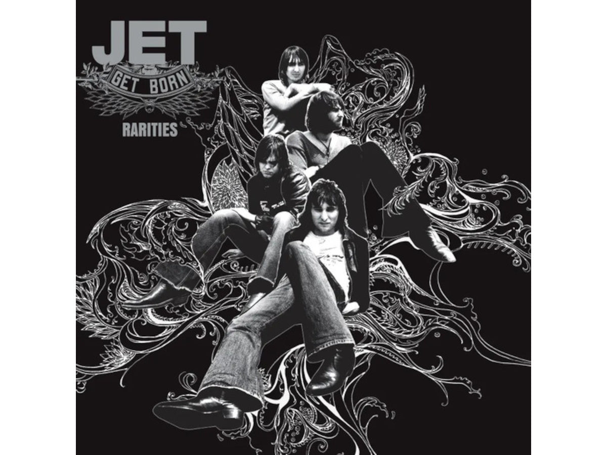 JET - GET BORN RARITIES