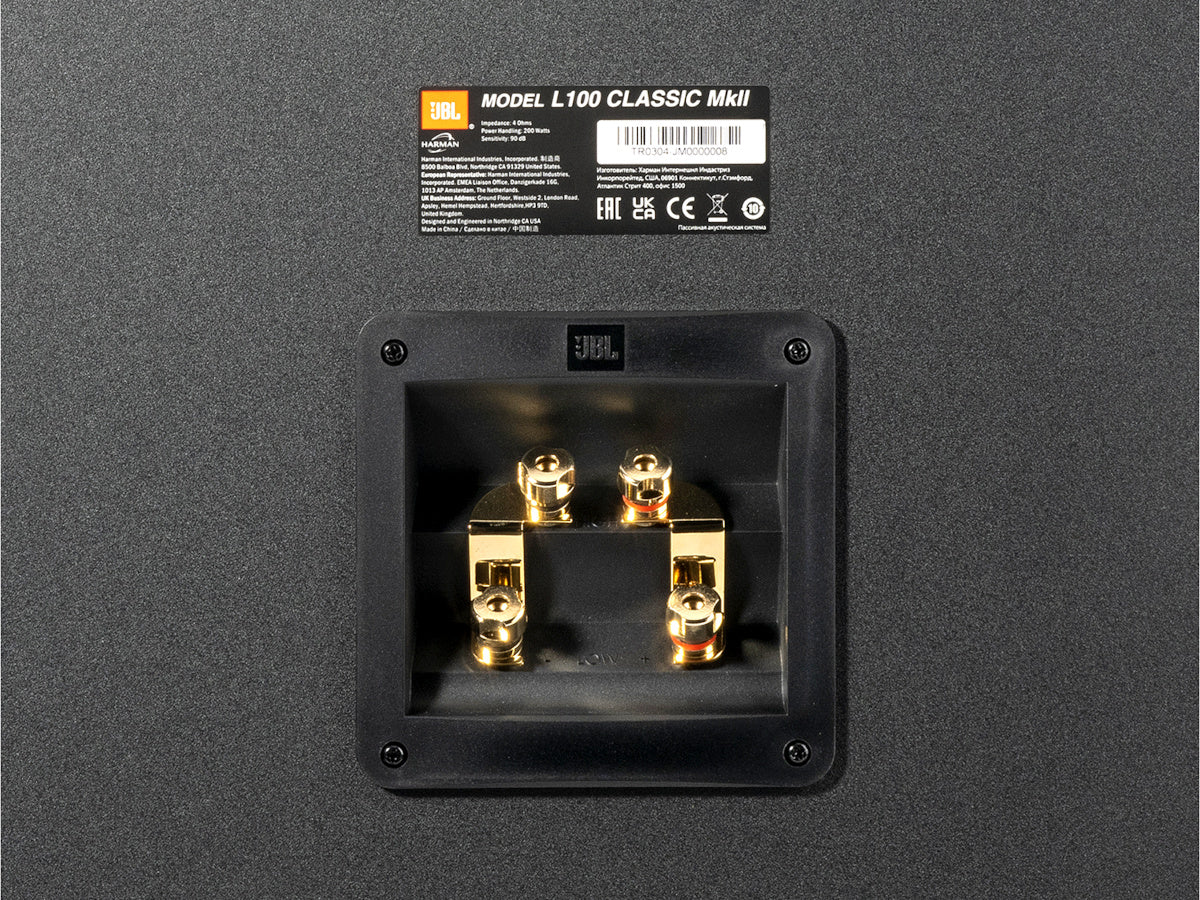 JBL L100 CLASSIC MKII