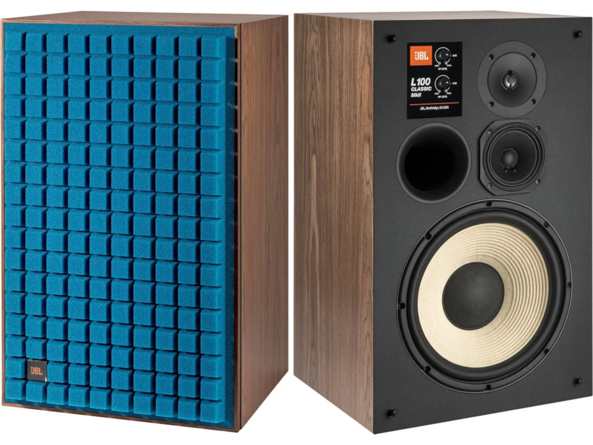 JBL L100 CLASSIC MKII Bleu