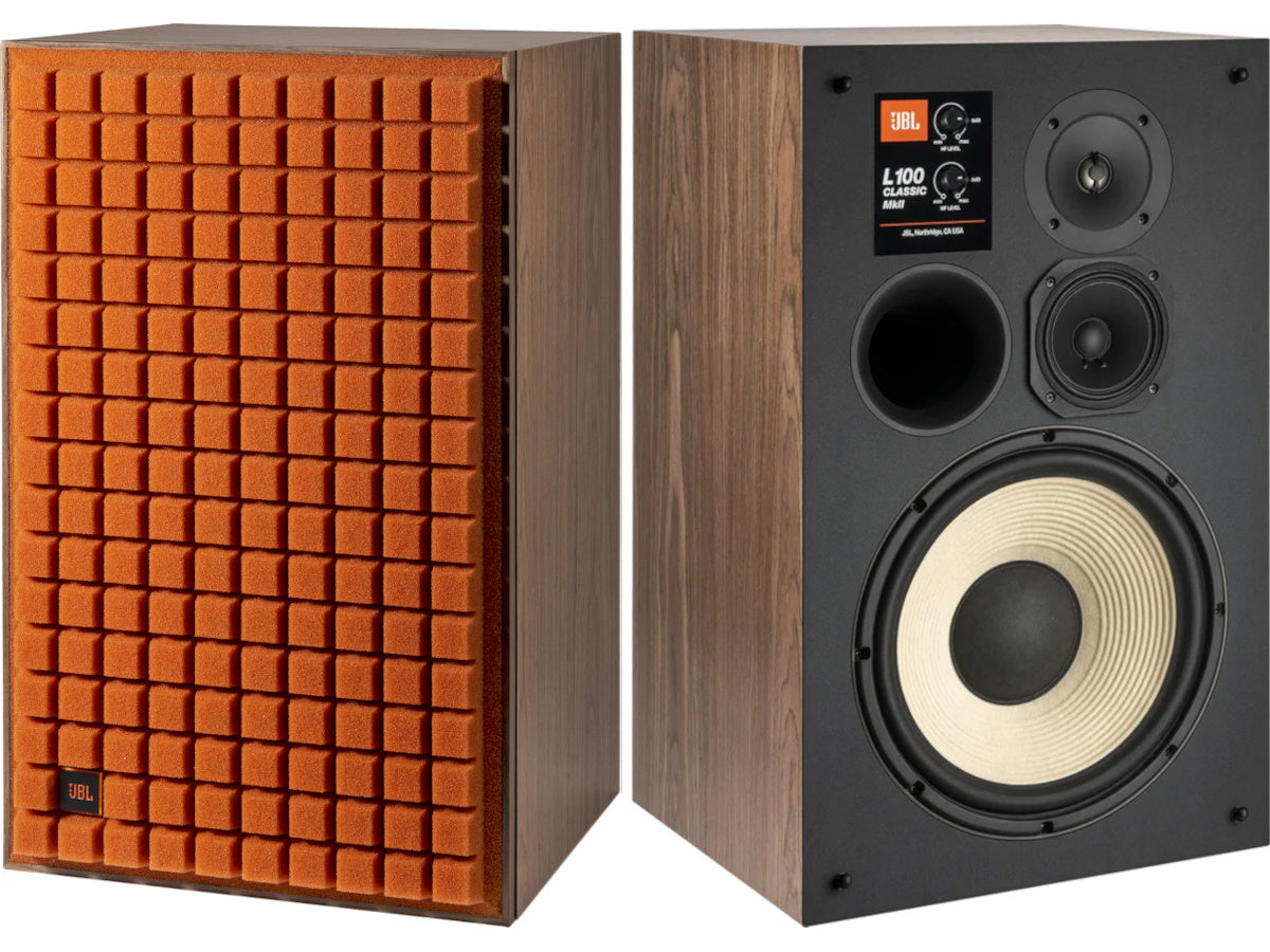 JBL L100 CLASSIC MKII Orange