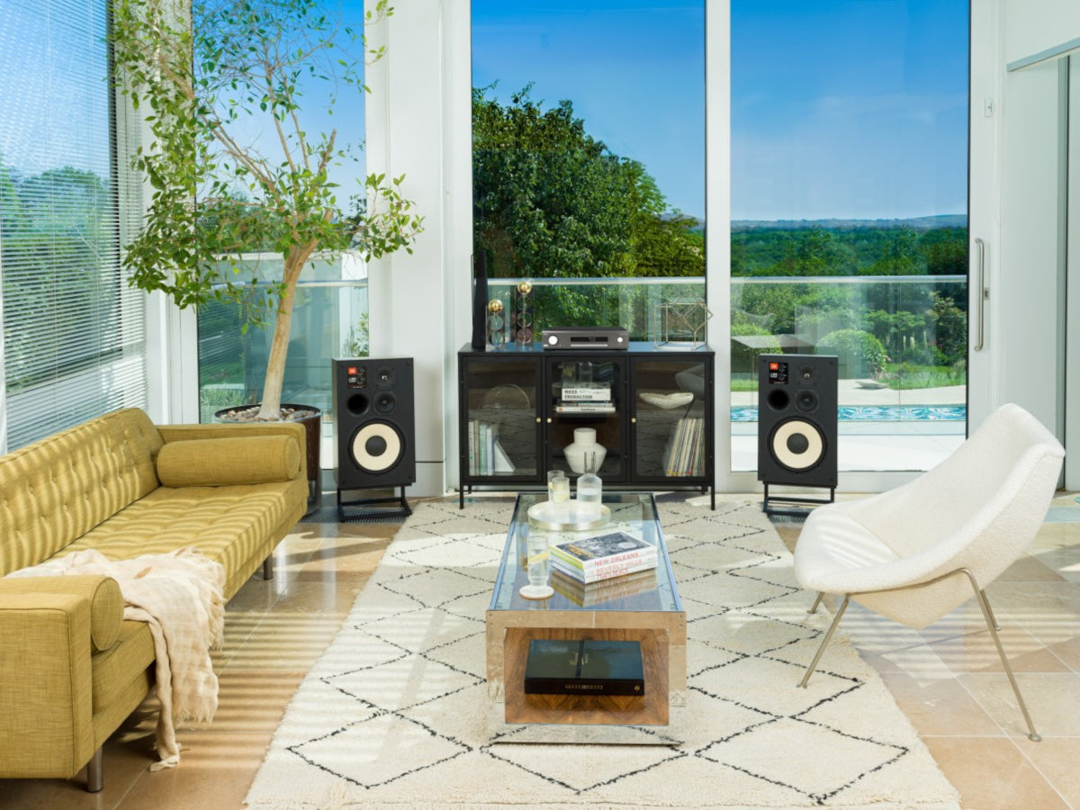 JBL JS-120 (la paire) (Lifestyle)